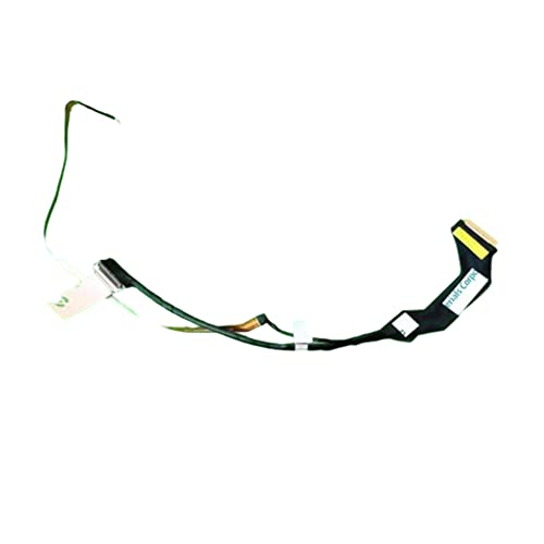 Replacement Laptop-Bildschirmkabel Kabel Displaykabel LED-Stromkabel Videobildschirm Flexkabel für for MSI for Stealth 15M (MS-1562) (MS-1563) (MS-15B1) Schwarz K1N-3040254-H39 von fqparts