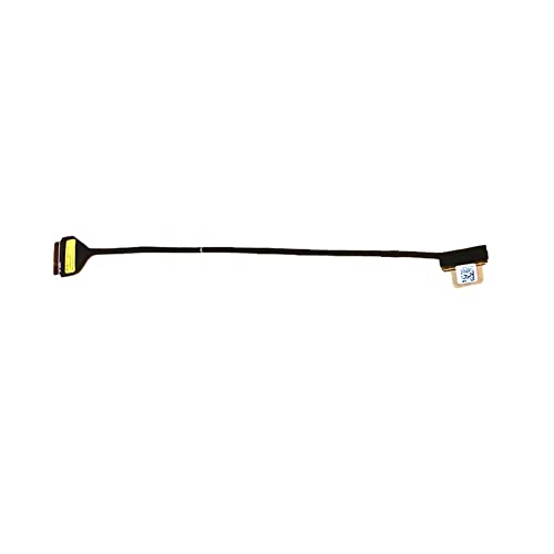 Replacement Laptop-Bildschirmkabel Kabel Displaykabel LED-Stromkabel Videobildschirm Flexkabel für for MSI for Summit 15 A11SCS (MS-16S6) Summit B15 (MS-1552) Schwarz K1N-3040216-H39 von fqparts