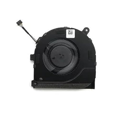 fqparts Replacement Laptop CPU-Lüfter Abkühlen Fan für for Lenovo for Yoga S740-15IRH Schwarz Right Fan fqparts Replacement Laptop CPU-Lüfter Abkühlen Fan für for Lenovo for Yoga S740-15IRH Schwarz Right Fan von fqparts