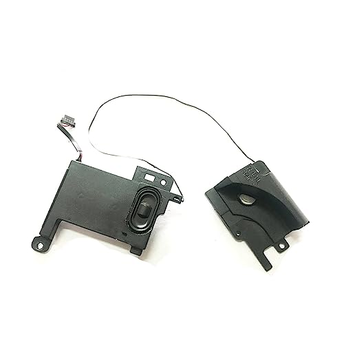 Replacement Laptop Intern Sprecher Zum für for HP Pavilion g6-2000 g6-2100 g6-2200 g6-2300 g6-2000/CT g6-2011tu g6-2012tu g6-2013tu g6-2018tu g6-2019tu g6-2020tu g6-2030tu g6-2031tu Schwarz von fqparts