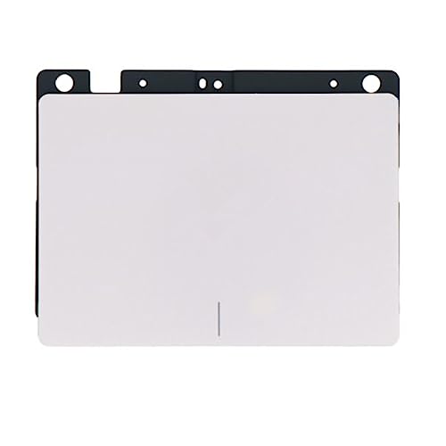 Replacement Laptop Touchpad für for ASUS for ExpertBook P1 410CJA Silber von fqparts