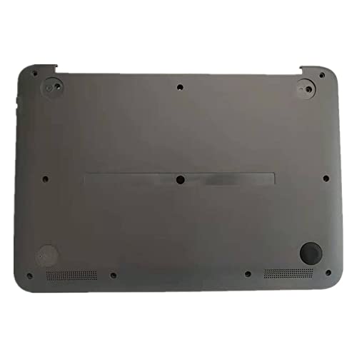Replacement Laptop-Unterseite Abdeckung D-Schale für for HP Pavilion 11-ap0000 x360 Grau von fqparts
