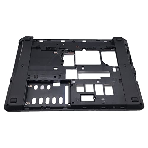 Replacement Laptop-Unterseite Abdeckung D-Schale für for HP ProBook 4530s 4535s Schwarz von fqparts
