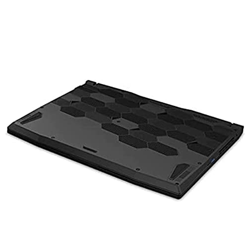 Replacement Laptop-Unterseite Abdeckung D-Schale für for MSI for WE76 11UK 11UM (MS-17K3) Schwarz von fqparts