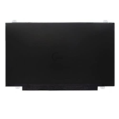 fqparts Ersatzbildschirm Für Laptop-LCD-Display Für for ASUS R752 R752L R752LA R752LAV R752LB R752LD R752LDV R752LJ R752LJC R752LK R752LN R752LX R752MA R752YI 17.3 Inch 30 Pins 1600 * 900 von fqparts