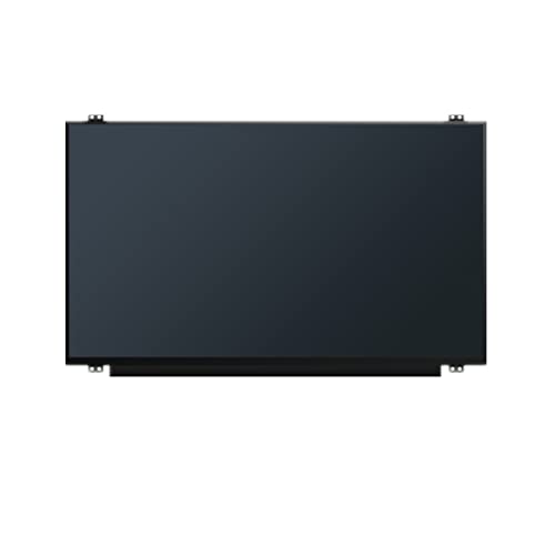 fqparts Ersatzbildschirm für Laptop-LCD-Display für for Dell Inspiron 15 7569 15.6 Inch 30 Pins 1920 * 1080 von fqparts