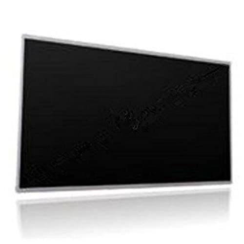 fqparts Ersatzbildschirm für Laptop-LCD-Display für for Dell Studio 1537 15.4 Inch 30 Pins 1280 * 800 von fqparts