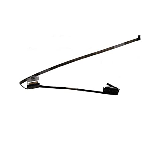 fqparts Laptop-Bildschirmkabel Kabel Displaykabel LED-Stromkabel Videobildschirm Flexkabel Für for Dell G3 3579 Black DC02002Z500 von fqparts