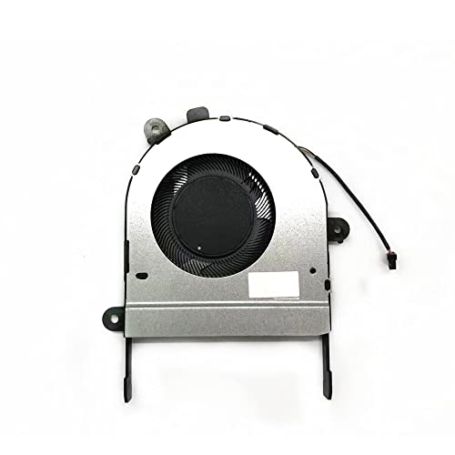 fqparts Laptop CPU-Lüfter Abkühlen Fan für ASUS U81 U81A Schwarz von fqparts