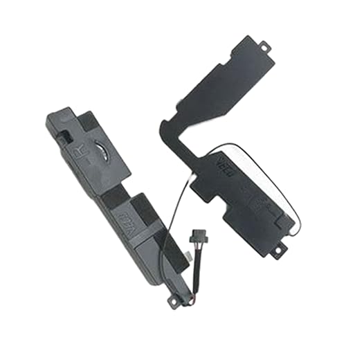 fqparts Laptop Intern Sprecher Zum für for ASUS X555 X555BA X555BP X555DA X555DG LA LB LD LF LI LJ LN LP QG SJ UA UB UF UJ X555UQ X555YA X555YI Schwarz von fqparts