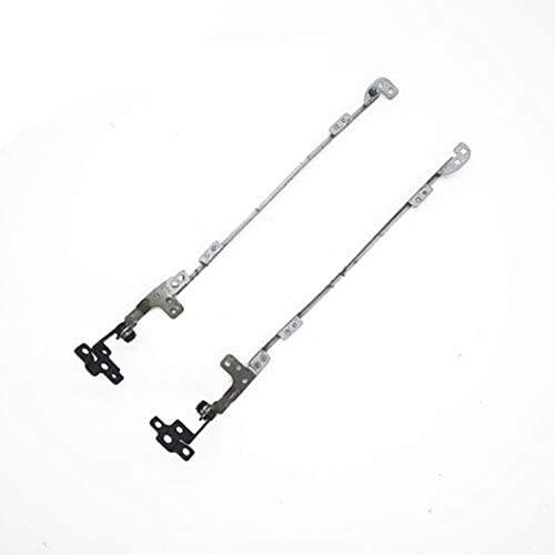 fqparts Laptop LCD Bildschirm Scharniere Achse für for ACER for TravelMate P214-52 P214-52G Silber Left & Right von fqparts