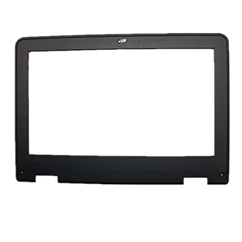 fqparts Laptop-LCD-Rückseite Frontblende für Lenovo ThinkPad 11e 11e 3rd Gen 4th Gen 5th Gen Color Schwarz von fqparts