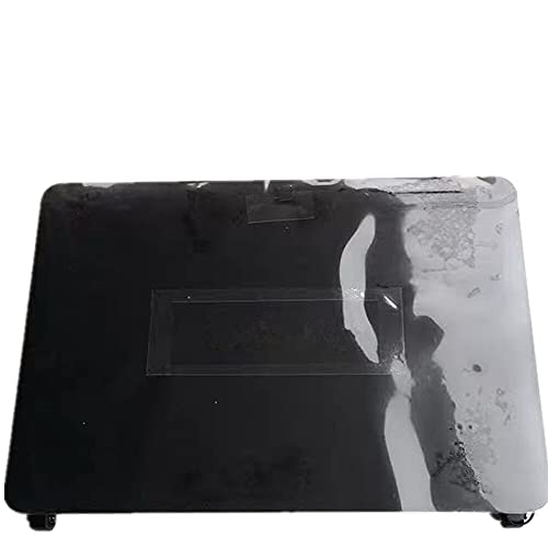 fqparts Laptop LCD Top Cover Obere Abdeckung für Sony SVF15A SVF15A13CDB SVF15A15CXB SVF15A15CXP SVF15A15CXS SVF15A16CXB SVF15A16CXS SVF15A17CDB SVF15A17CXB SVF15A17CXS Schwarz von fqparts