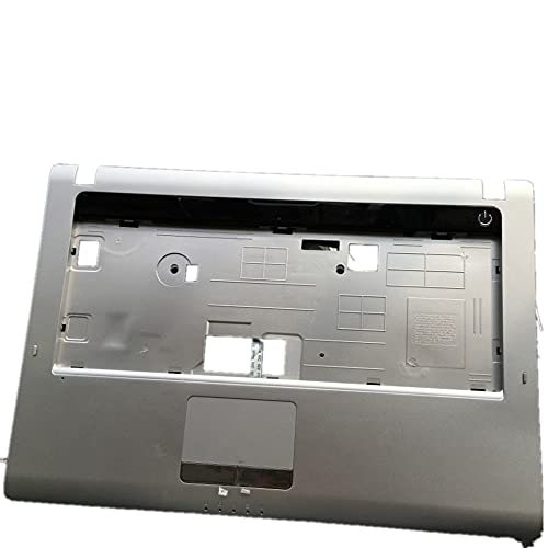 fqparts Laptop-Obergehäuse C-Schale for Samsung NP-R730 R720 R728 Silber von fqparts
