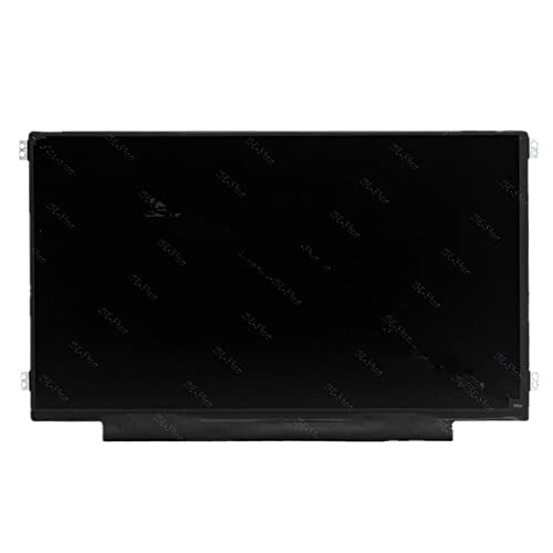 fqparts Replacement Ersatzbildschirm für Laptop-LCD-Display für for ACER for Chromebook Spin 512 R851TN 12 Inch 30 Pins 1366 * 768 von fqparts