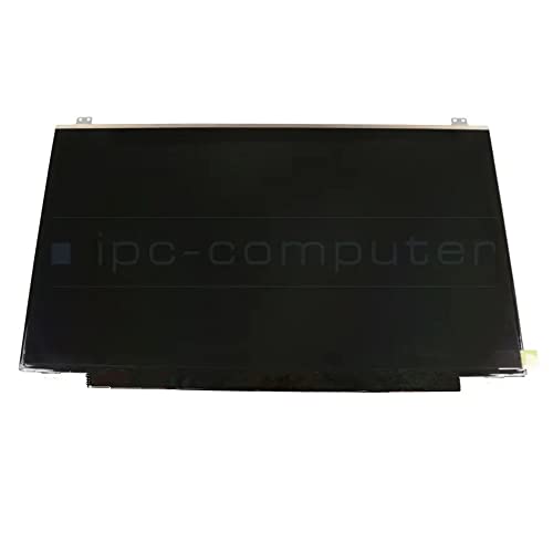 fqparts Replacement Ersatzbildschirm für Laptop-LCD-Display für for ACER for TravelMate P645 P645-M P645-MG P645-S P645-SG P645-V P645-VG 14 Inch 30 Pins 1920 * 1080 von fqparts