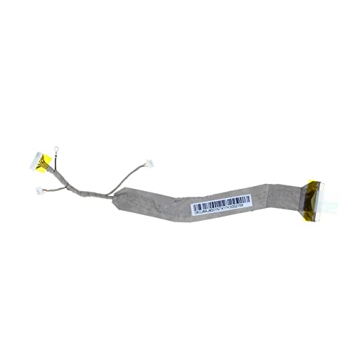 fqparts Replacement Laptop-Bildschirmkabel Kabel Displaykabel LED-Stromkabel Videobildschirm Flexkabel für for ASUS A400 A400UQ A4000 A4D A4G A4Ga A4K A4Ka A4L A4S A4Sp Schwarz von fqparts