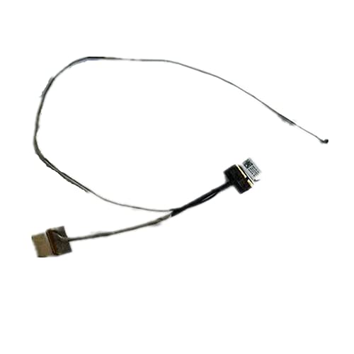 fqparts Replacement Laptop-Bildschirmkabel Kabel Displaykabel LED-Stromkabel Videobildschirm Flexkabel für for ASUS FL5900 FL5900U FL5900UQ Schwarz 1422-02590as von fqparts