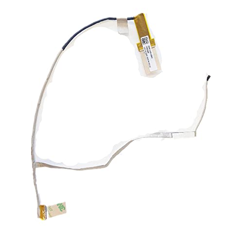 fqparts Replacement Laptop-Bildschirmkabel Kabel Displaykabel LED-Stromkabel Videobildschirm Flexkabel für for ASUS K550 CC DP VB LC VC LB LD JK ZE ZA VX LN LA JX JD CA Schwarz 1422-01m6000 von fqparts