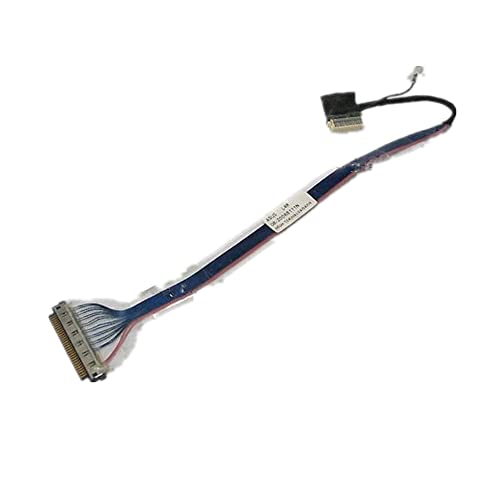 fqparts Replacement Laptop-Bildschirmkabel Kabel Displaykabel LED-Stromkabel Videobildschirm Flexkabel für for ASUS L2000 L2B L2D L2E Schwarz von fqparts