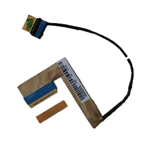 fqparts Replacement Laptop-Bildschirmkabel Kabel Displaykabel LED-Stromkabel Videobildschirm Flexkabel für for ASUS UL20 UL20A UL20FT Schwarz 1422-00ms000 von fqparts