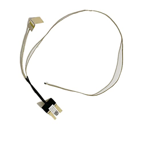 fqparts Replacement Laptop-Bildschirmkabel Kabel Displaykabel LED-Stromkabel Videobildschirm Flexkabel für for ASUS VM510 LB LD LF LI LJ LN LP Schwarz 1422-01Sv0AS 30PIN von fqparts