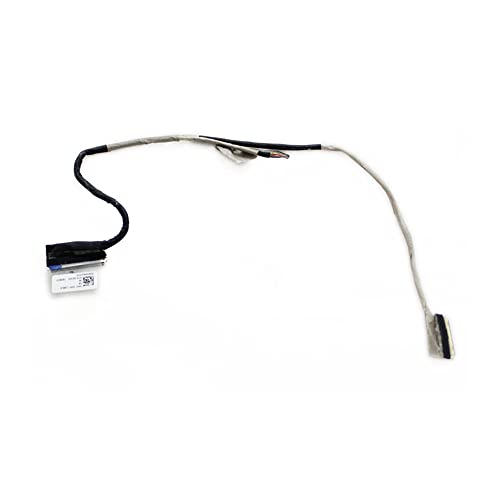 fqparts Replacement Laptop-Bildschirmkabel Kabel Displaykabel LED-Stromkabel Videobildschirm Flexkabel für for ASUS X532EQ Schwarz von fqparts