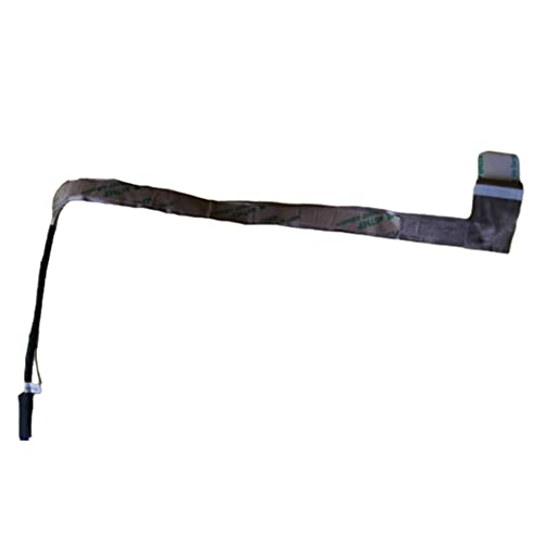fqparts Replacement Laptop-Bildschirmkabel Kabel Displaykabel LED-Stromkabel Videobildschirm Flexkabel für for CLEVO X8100 Schwarz 6-43-M9800-020| von fqparts