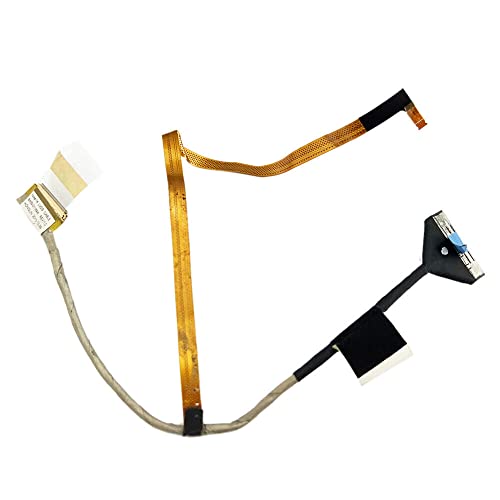 fqparts Replacement Laptop-Bildschirmkabel Kabel Displaykabel LED-Stromkabel Videobildschirm Flexkabel für for Samsung NP700Z5A NP700Z5AH NP700Z5C BA39-01190A von fqparts