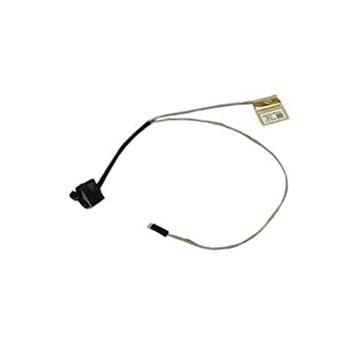 fqparts Replacement Laptop-Bildschirmkabel Kabel Displaykabel LED-Stromkabel Videobildschirm Flexkabel für for Sony SVE11 113FXB 13FXW 115EA 125CXB 125CXW 135CLB 135CLP 135CLW 135CXB 603-0101-7773_A von fqparts