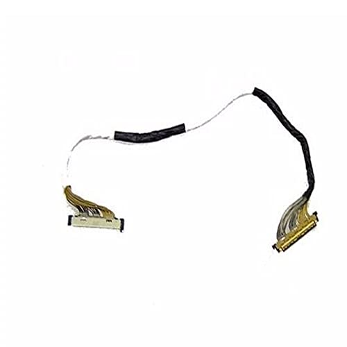 fqparts Replacement Laptop-Bildschirmkabel Kabel Displaykabel LED-Stromkabel Videobildschirm Flexkabel für for Sony VGN-Z 890H 890S1 890S7 890T 898H 899GAB 899GBB 899GCB 899GPB 899GRB 899GSB von fqparts