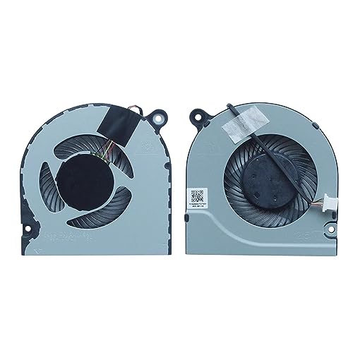 fqparts Replacement Laptop CPU-Lüfter Abkühlen Fan für for ACER for Aspire A517-52 A517-52G Schwarz fqparts Replacement Laptop CPU-Lüfter Abkühlen Fan für for ACER for Aspire A517-52 A517-52G Schwarz von fqparts