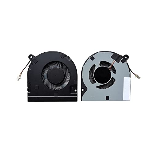 fqparts Replacement Laptop CPU-Lüfter Abkühlen Fan für for ACER for Aspire One AOD250 Schwarz von fqparts