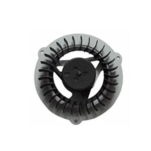 fqparts Replacement Laptop CPU-Lüfter Abkühlen Fan für for Samsung R460 Schwarz von fqparts