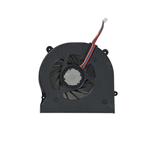 fqparts Replacement Laptop CPU-Lüfter Abkühlen Fan für for Sony VPCCW VPCCW16FW VPCCW17FX VPCCW18FX VPCCW190L VPCCW190S VPCCW190X VPCCW19FX VPCCW19GX VPCCW1AGX VPCCW1BGX VPCCW1CGX Schwarz von fqparts