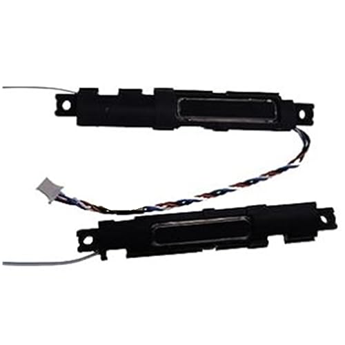 fqparts Replacement Laptop Intern Sprecher Zum für for Dell for Latitude 5400 Schwarz 00DHFT von fqparts