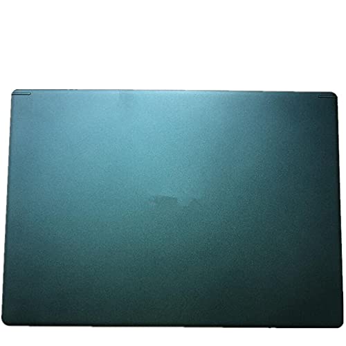 fqparts Replacement Laptop LCD Top Cover Obere Abdeckung für for ACER for TravelMate 6592 Schwarz von fqparts