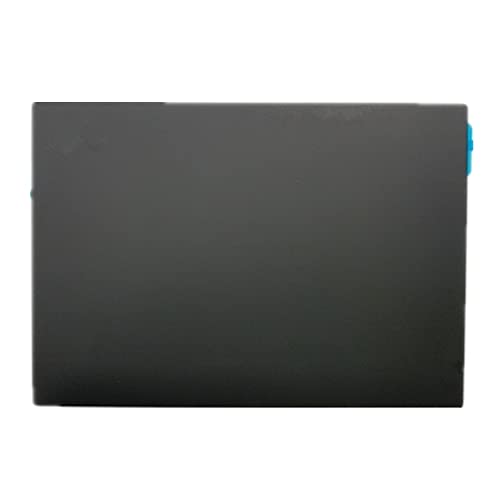 fqparts Replacement Laptop LCD Top Cover Obere Abdeckung für for Lenovo ThinkPad X1 Carbon 10th Gen Year 2022 Schwarz von fqparts