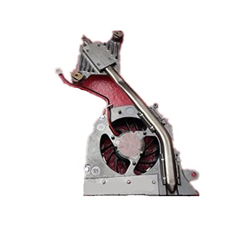 fqparts Replacement Laptop Lüfter Abkühlen Fan & Kühlkörper für for Sony VGN-S VGN-S380P30 380P31 430P 430P/S VGN-S460 VGN-S460/B VGN-S460P VGN-S460P/B VGN-S470P VGN-S470P/S VGN-S480P4 Schwarz von fqparts
