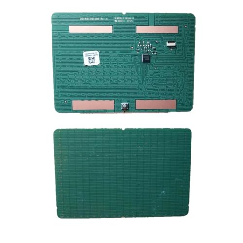 fqparts Replacement Laptop Touchpad für for ASUS GL752 GL752VL GL752VW GL752VWM Schwarz von fqparts