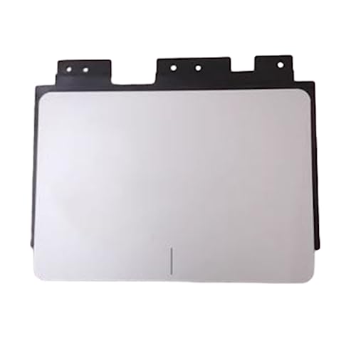 fqparts Replacement Laptop Touchpad für for ASUS K555 LD ZE DA DG LA LB LF LJ LN LP UA UB UJ UQ YI ZA Silber von fqparts