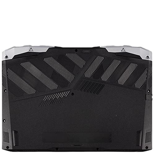 fqparts Replacement Laptop-Unterseite Abdeckung D-Schale für for ACER for Predator PH317-55 Schwarz von fqparts