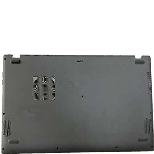 fqparts Replacement Laptop-Unterseite Abdeckung D-Schale für for ASUS FA506QE Grau von fqparts