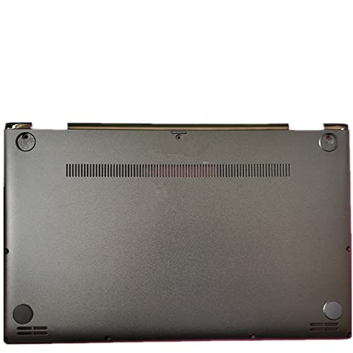 fqparts Replacement Laptop-Unterseite Abdeckung D-Schale für for ASUS R521UA Grau von fqparts