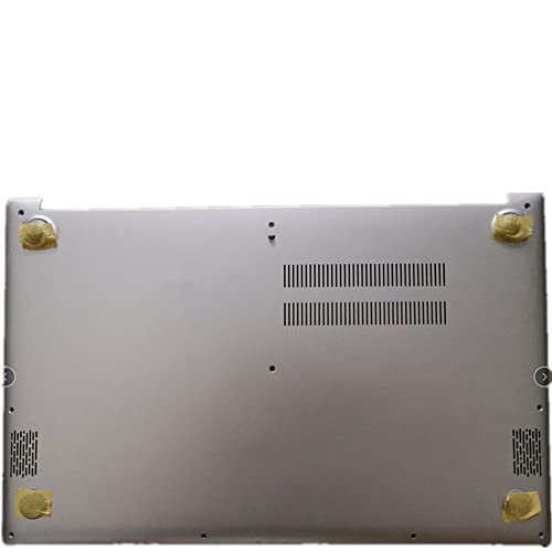 fqparts Replacement Laptop-Unterseite Abdeckung D-Schale für for ASUS X513IA Silber von fqparts