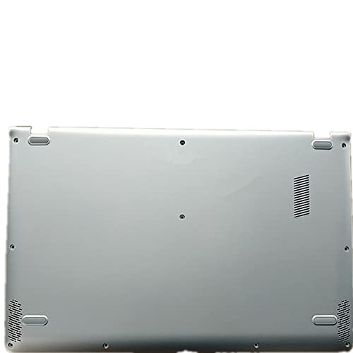 fqparts Replacement Laptop-Unterseite Abdeckung D-Schale für for ASUS X532EQ Silber von fqparts