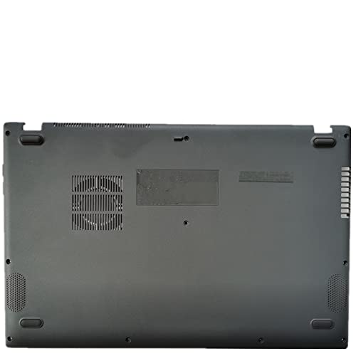 fqparts Replacement Laptop-Unterseite Abdeckung D-Schale für for ASUS for VivoBook 15 X509UA X509UB X509UJ Grau von fqparts