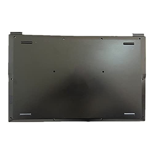 fqparts Replacement Laptop-Unterseite Abdeckung D-Schale für for CLEVO M560A Schwarz von fqparts
