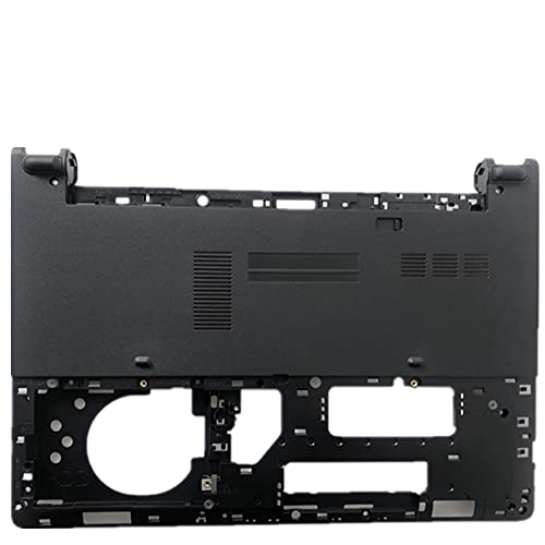 fqparts Replacement Laptop-Unterseite Abdeckung D-Schale für for Dell for Latitude 3470 Schwarz MVC3V von fqparts