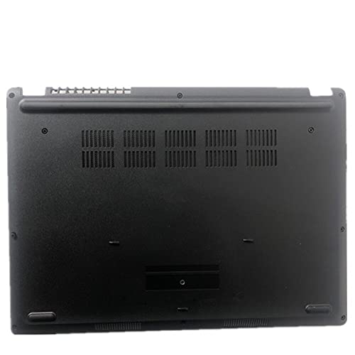 fqparts Replacement Laptop-Unterseite Abdeckung D-Schale für for Dell for Latitude 3580 3588 Schwarz von fqparts